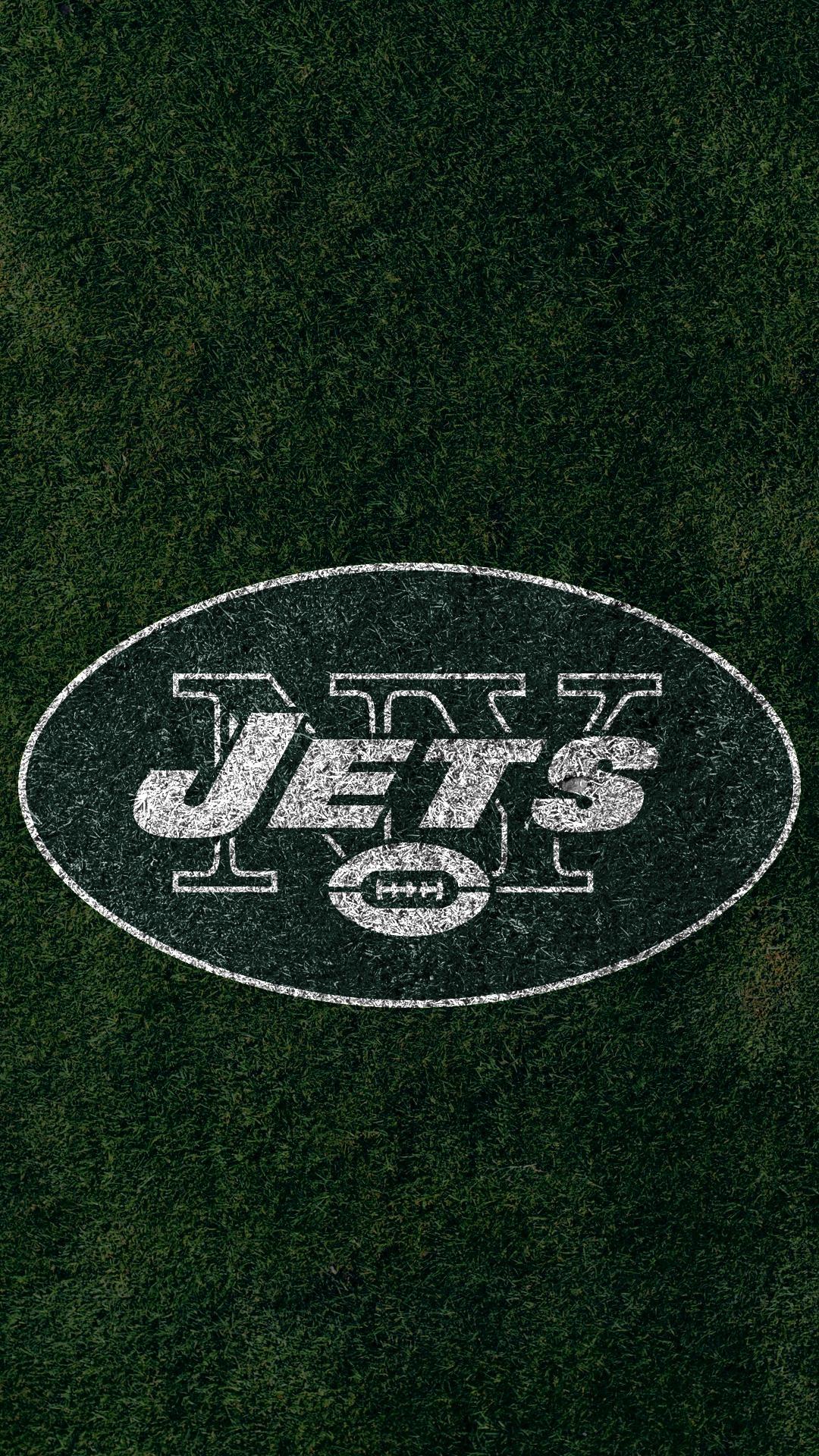 1080x1920 NY Jets Logo Wallpaper (1080x1920 px)