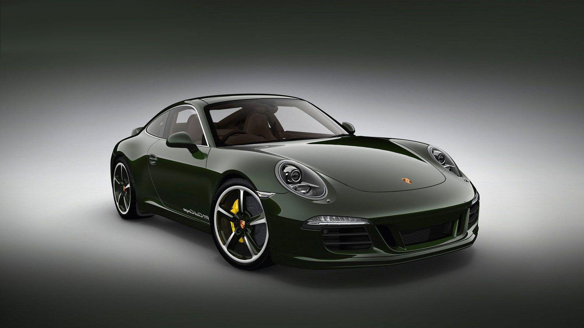 1920x1080 Porsche 911 desktop PC and Mac wallpaper