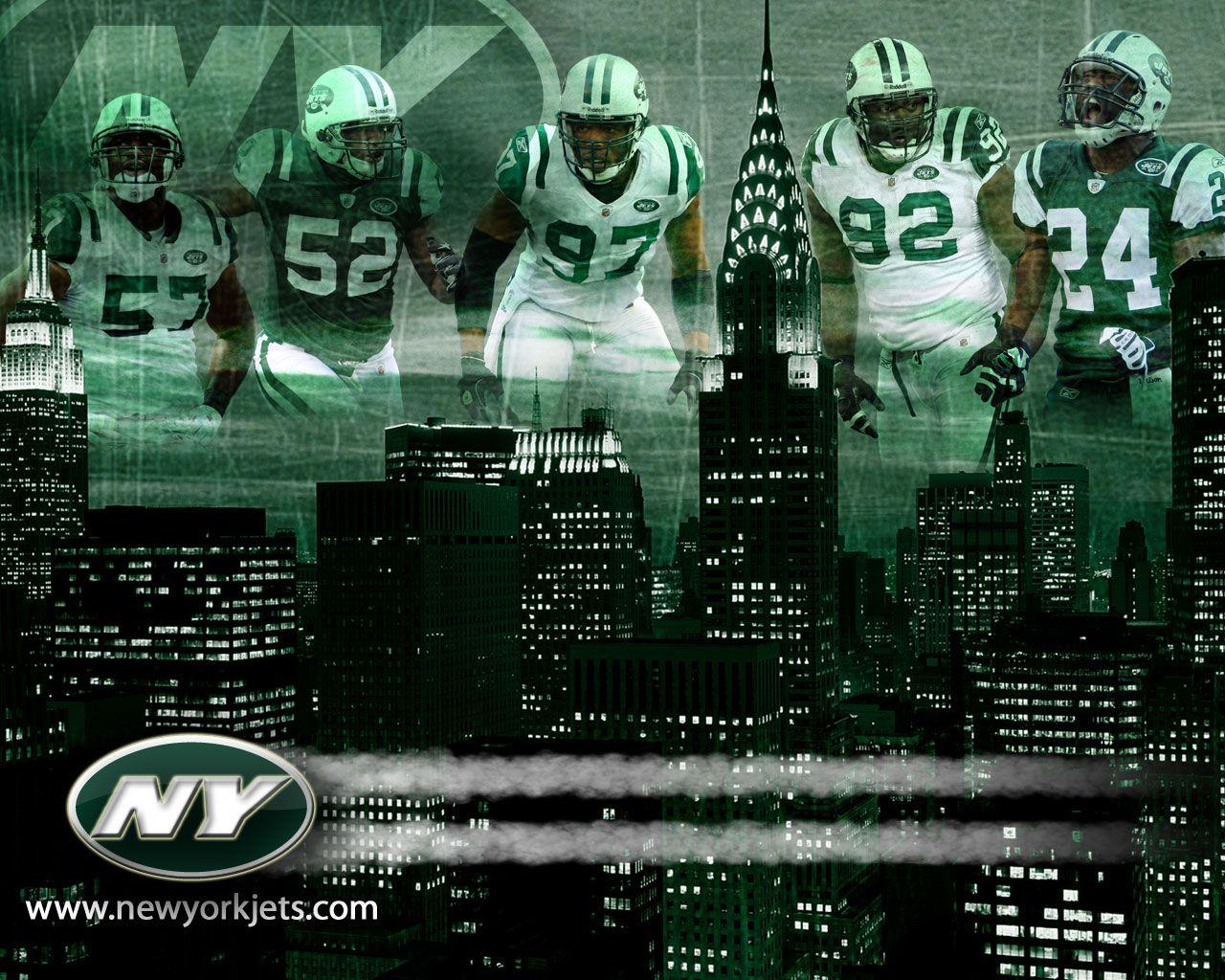 1280x1024 NY Jets Wallpaper HD