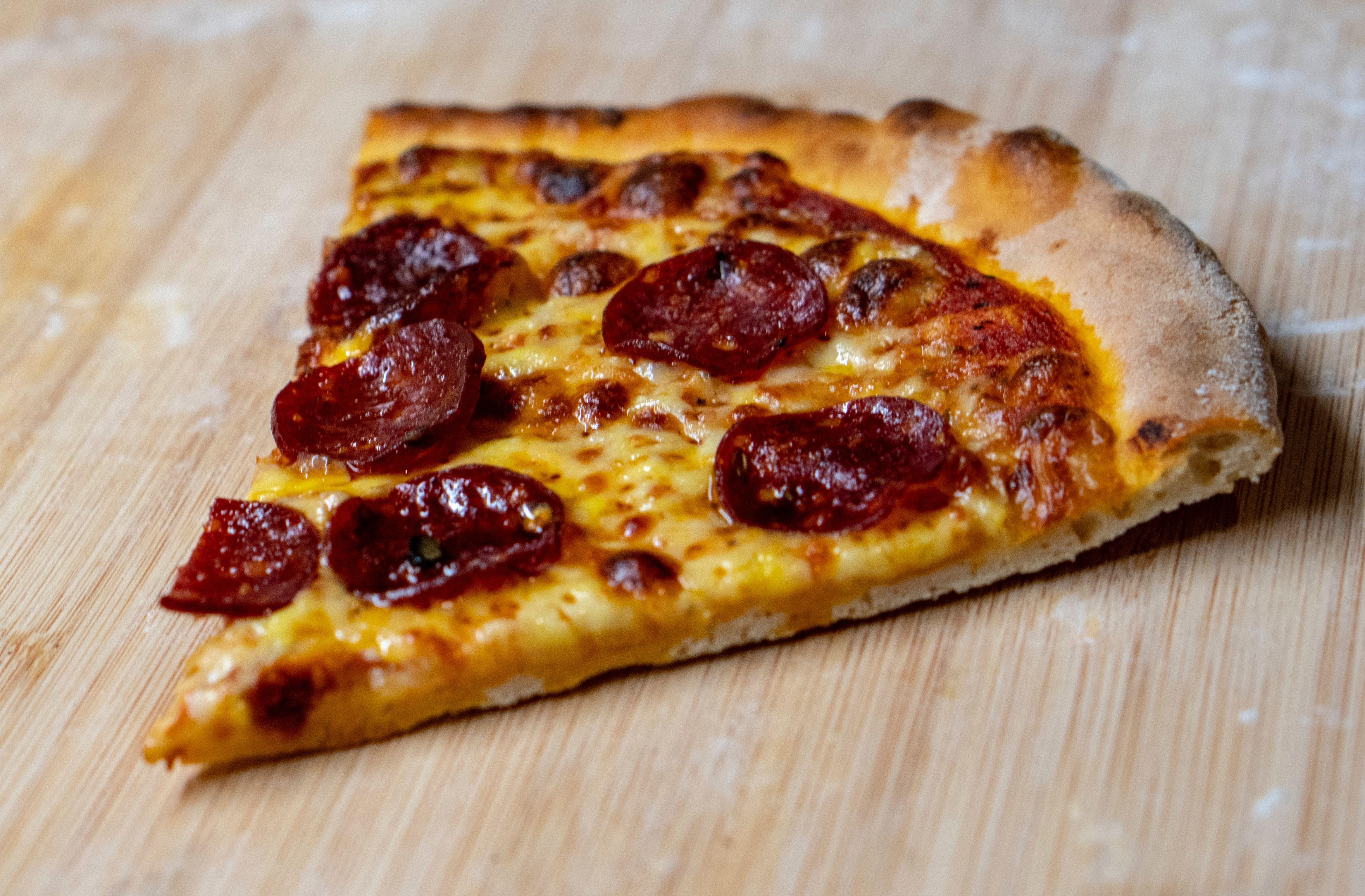 4668x3064 Pizza Wallpaper