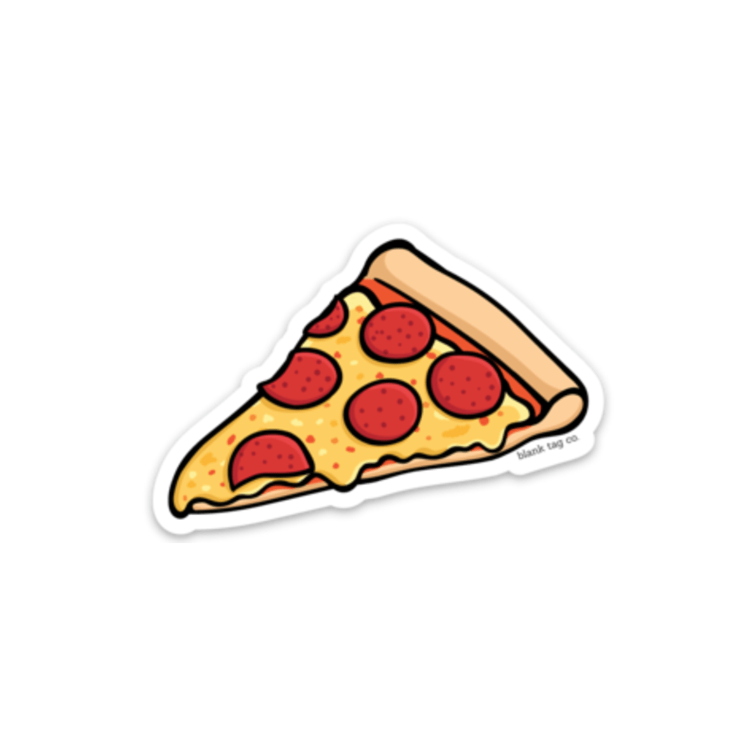 1080x1080 The Pepperoni Pizza Slice Sticker. Pegatinas wallpaper, Pegatinas bonitas, Pegatinas