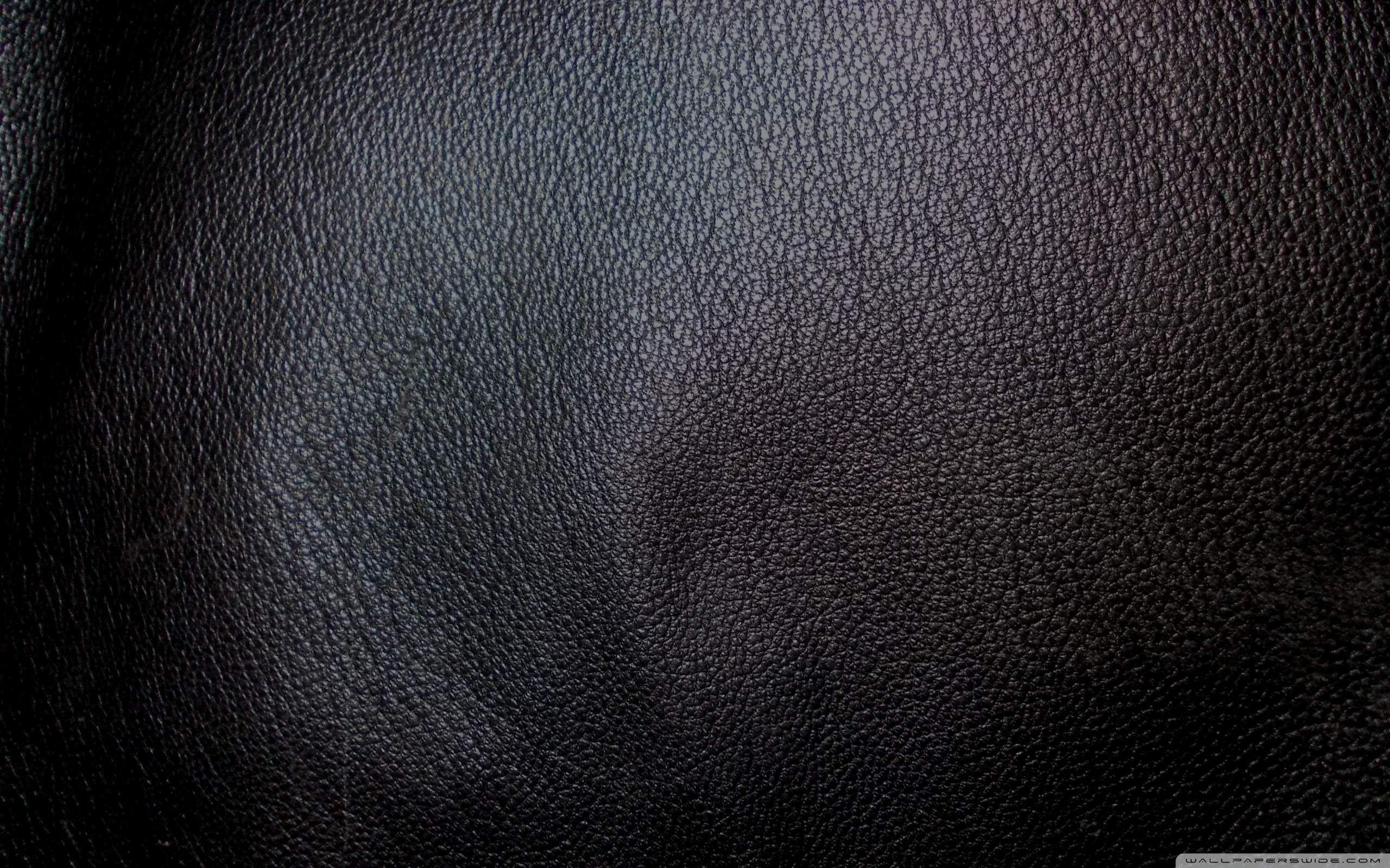 2560x1600 Black Leather HD