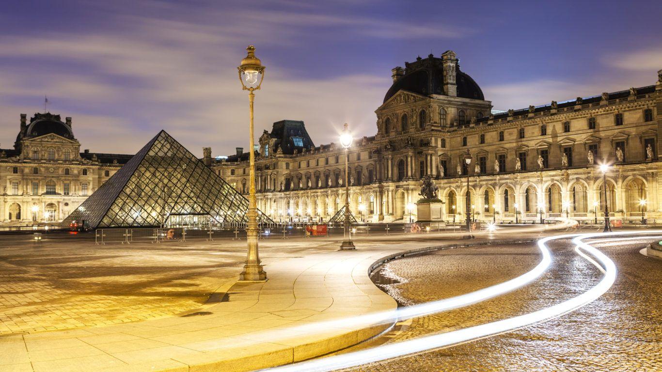 1366X768 Louvre Wallpapers - Top Free 1366X768 Louvre Backgrounds ...