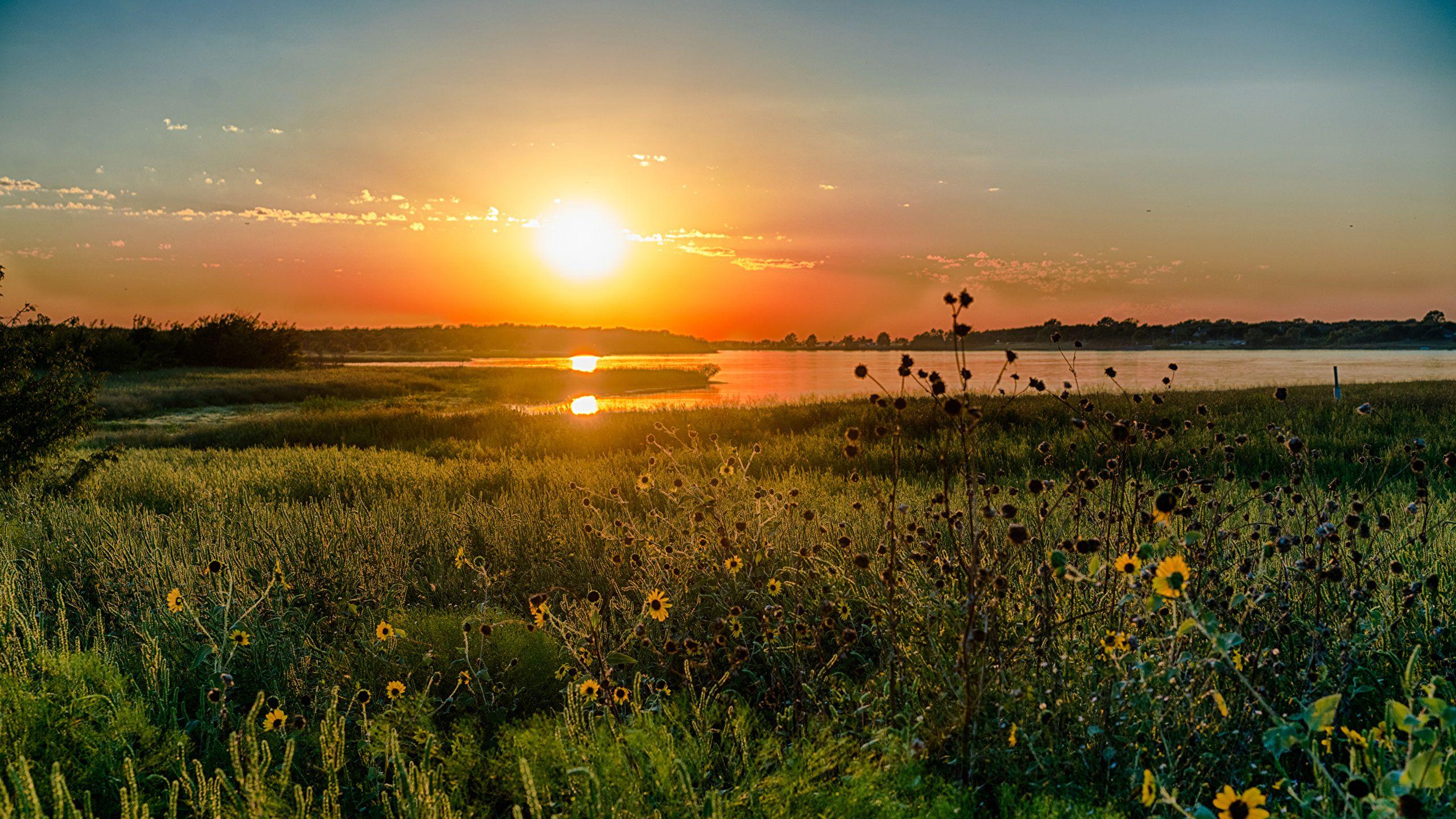 Texas Sunset Wallpapers - Top Free Texas Sunset Backgrounds ...