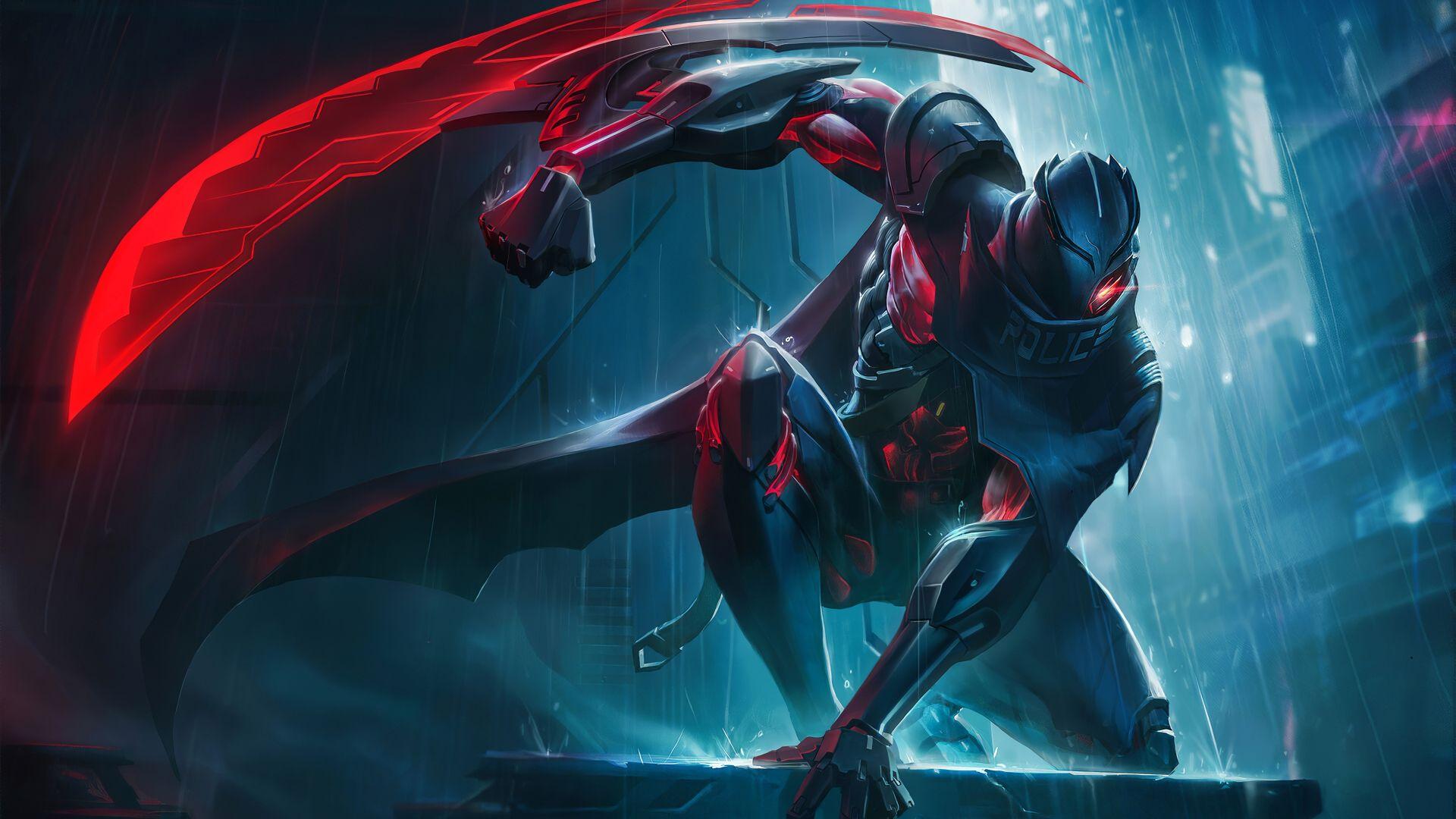 1920x1080 Quillen from Arena of Valor Wallpaper 4k Ultra HD