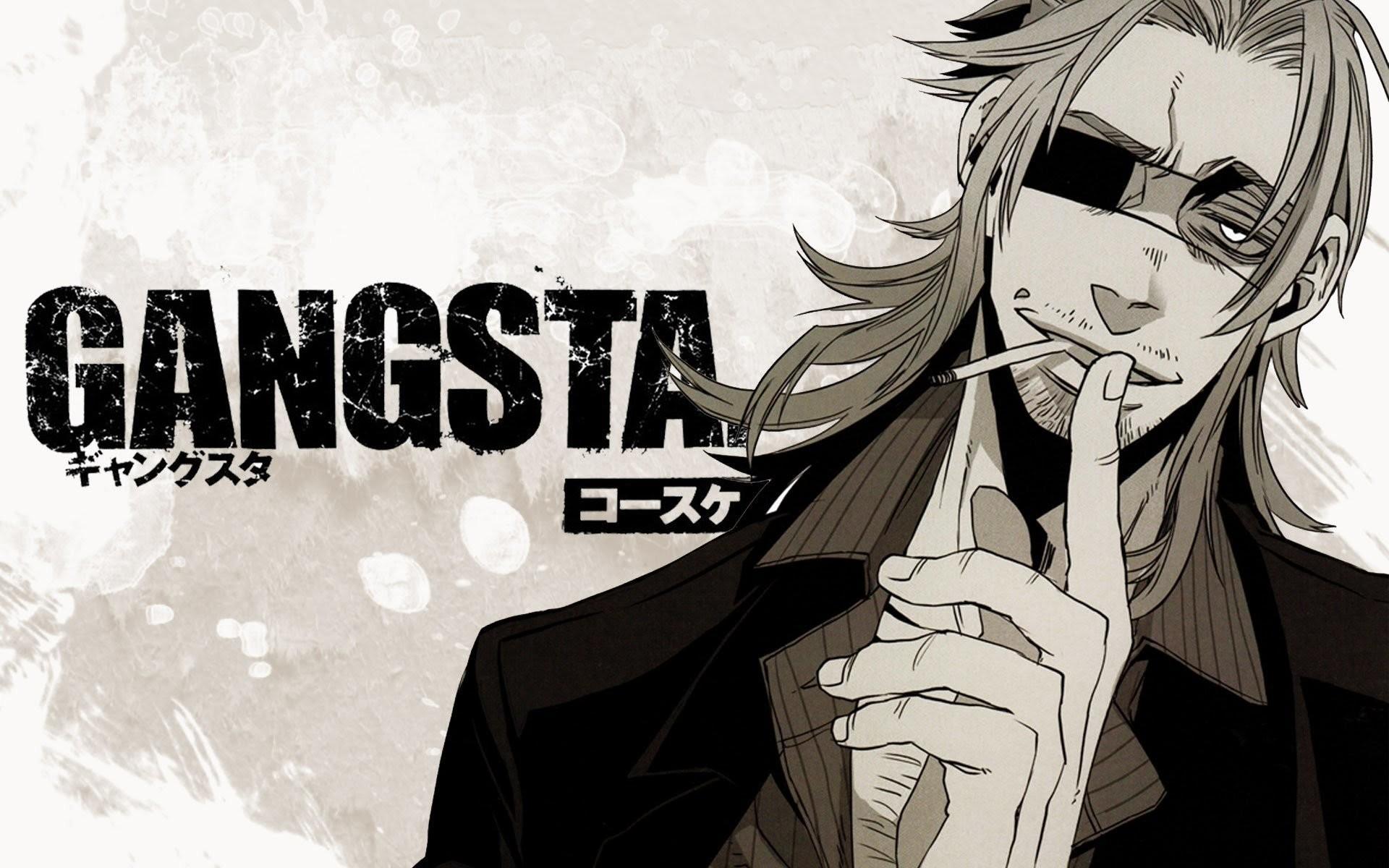 Gangsta Anime iPhone 6 Wallpapers  Top Free Gangsta Anime iPhone 6  Backgrounds  WallpaperAccess