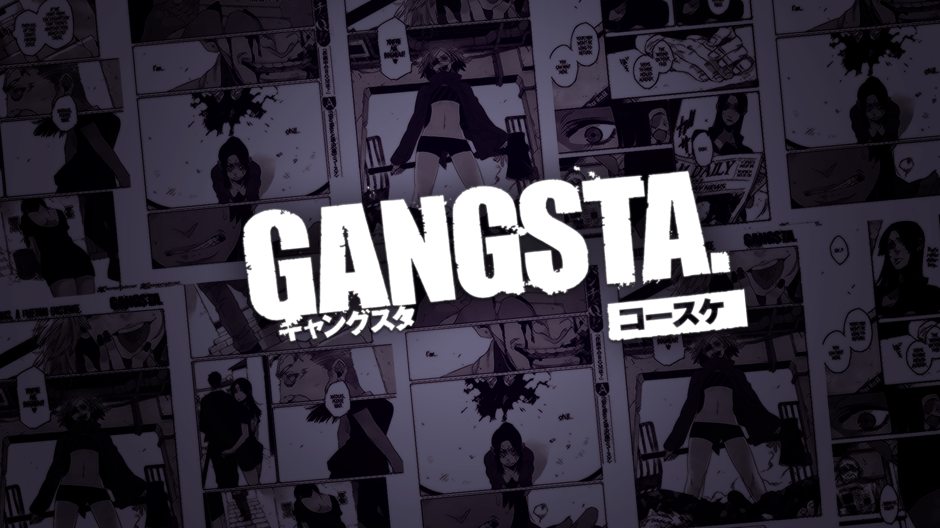 1920x1080 Free download Gangsta Computer Wallpaper Desktop Background 1920x1080 ID [1920x1080] for your Desktop, Mobile & Tablet. Explore Gangsta Anime Wallpaper for Desktop. Cool Anime Wallpaper, Best Anime Wallpaper, Wallpaper For Desktop