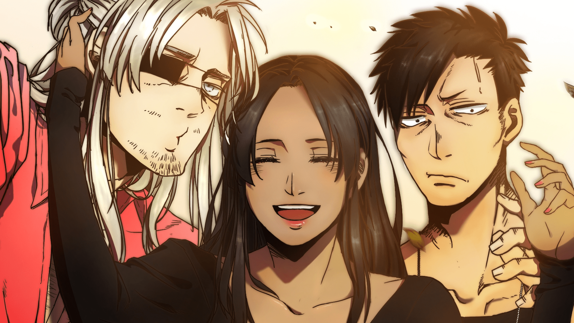 1920x1080 That's so Gangsta [1920x1080]
