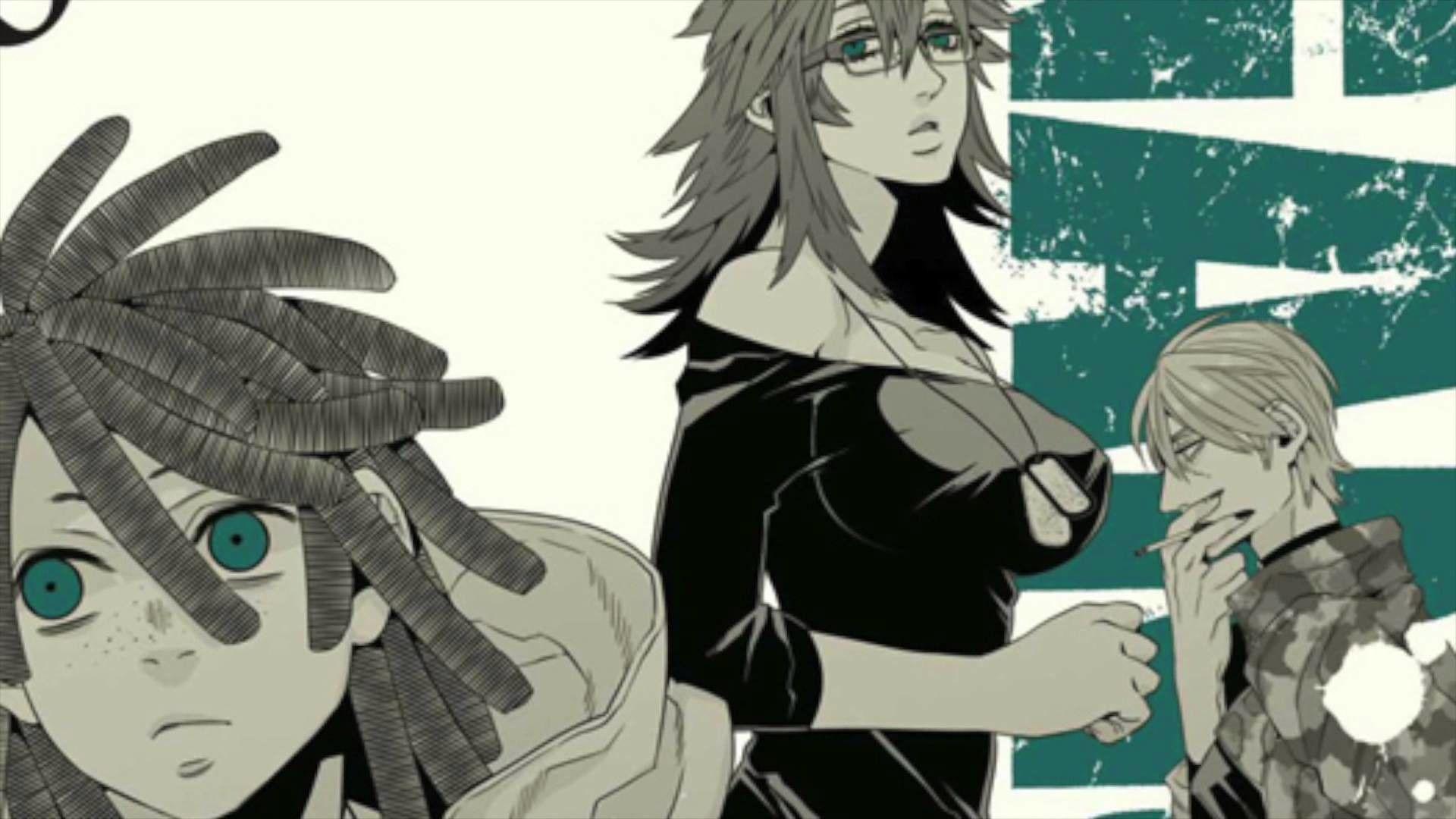 1920x1080 Anime Rap Wallpaper