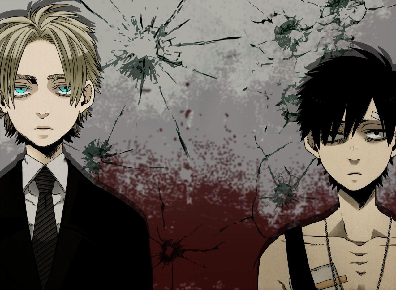 1280x937 Gangsta Anime Wallpaper Awesome Gangsta Anime 66 Wallpaper