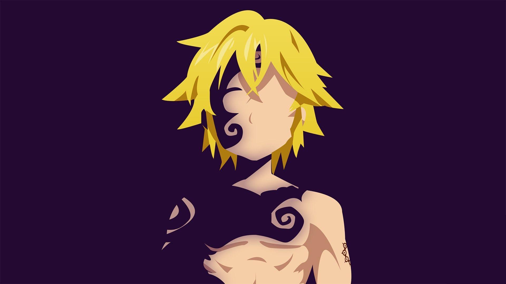 1920x1080 Nanatsu No Taizai Wallpaper. Seven deadly sins anime, Meliodas, Nanatsu