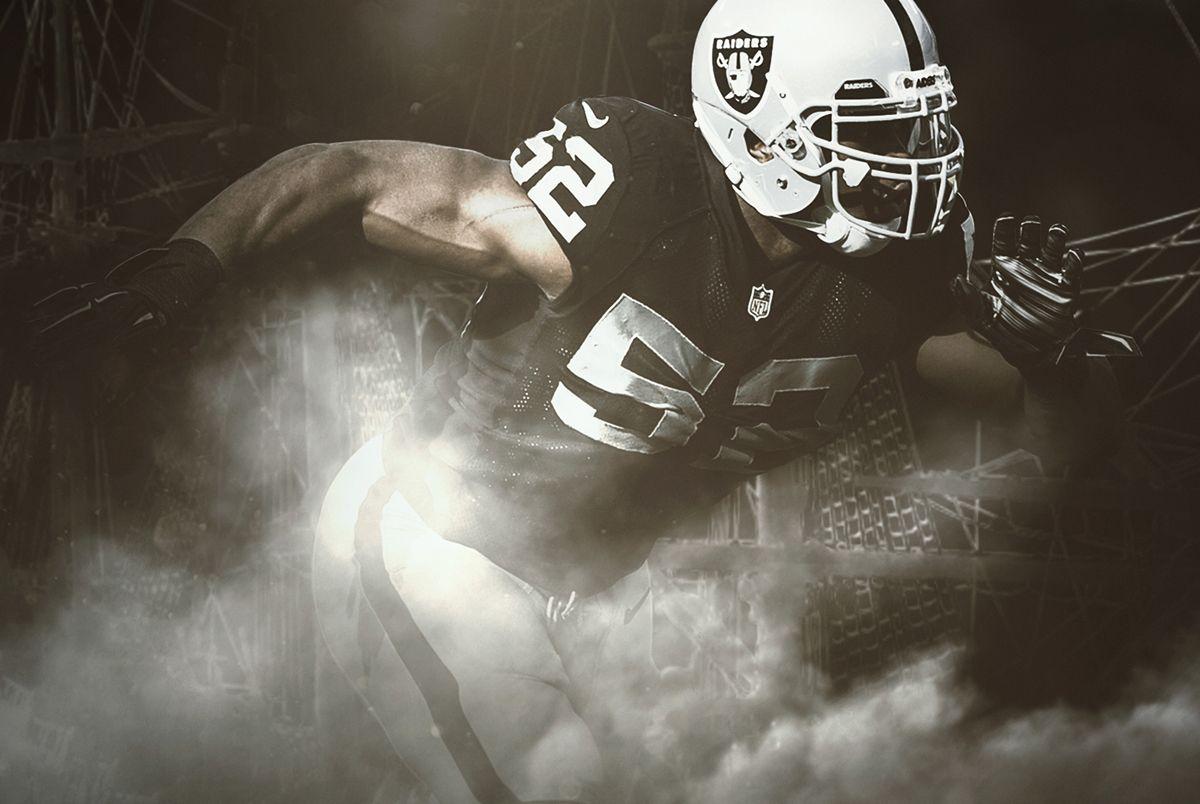 1200x804 Khalil Mack Wallpaper