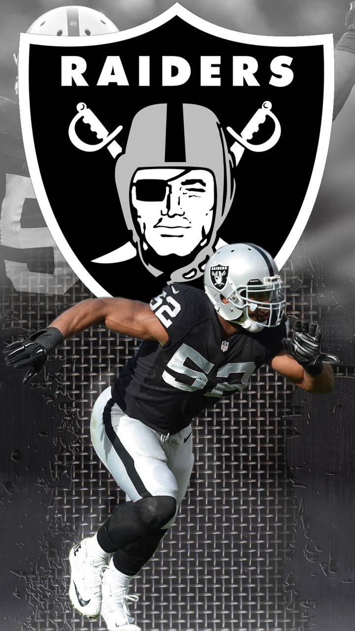 720x1280 Khalil mack wallpaper