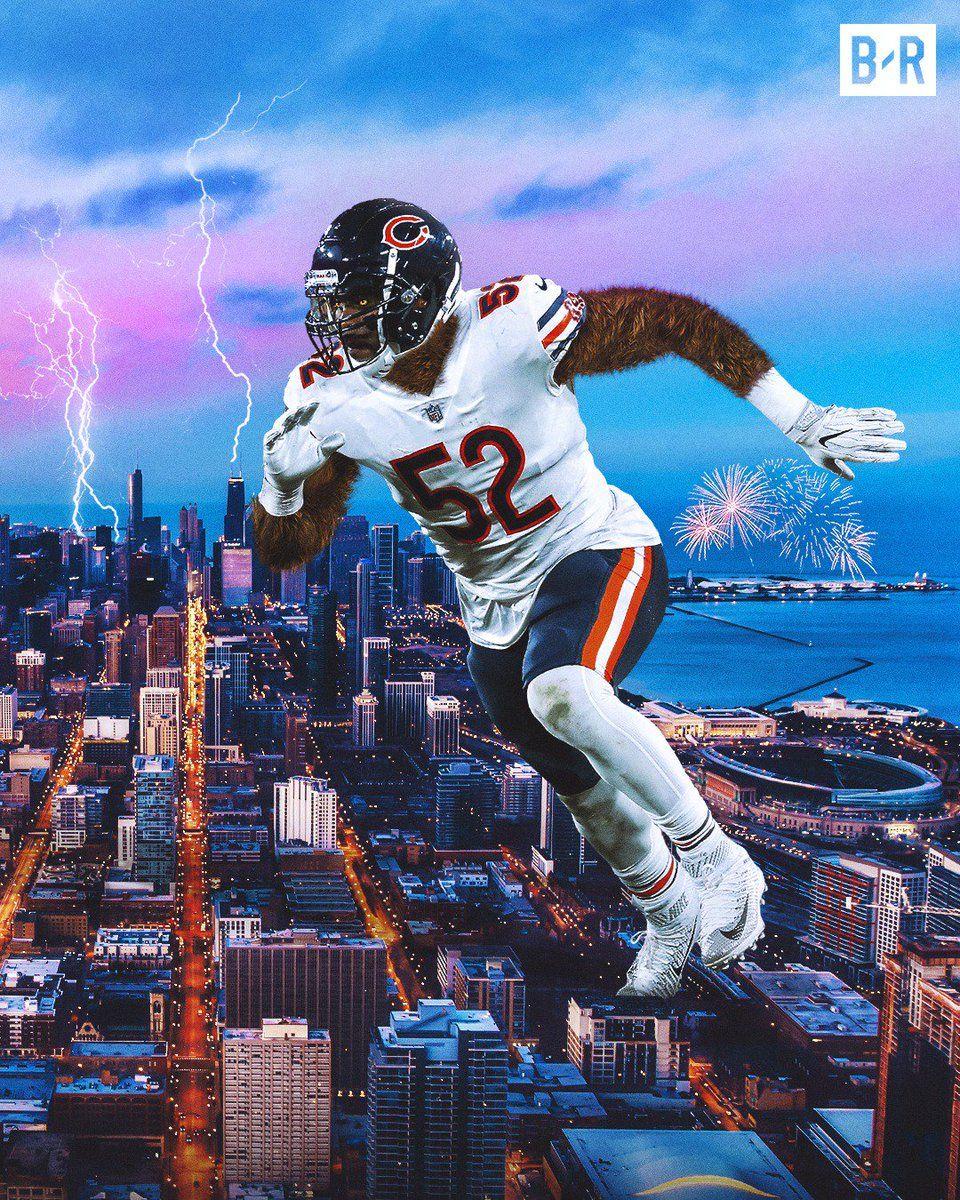 Khalil mack HD wallpapers