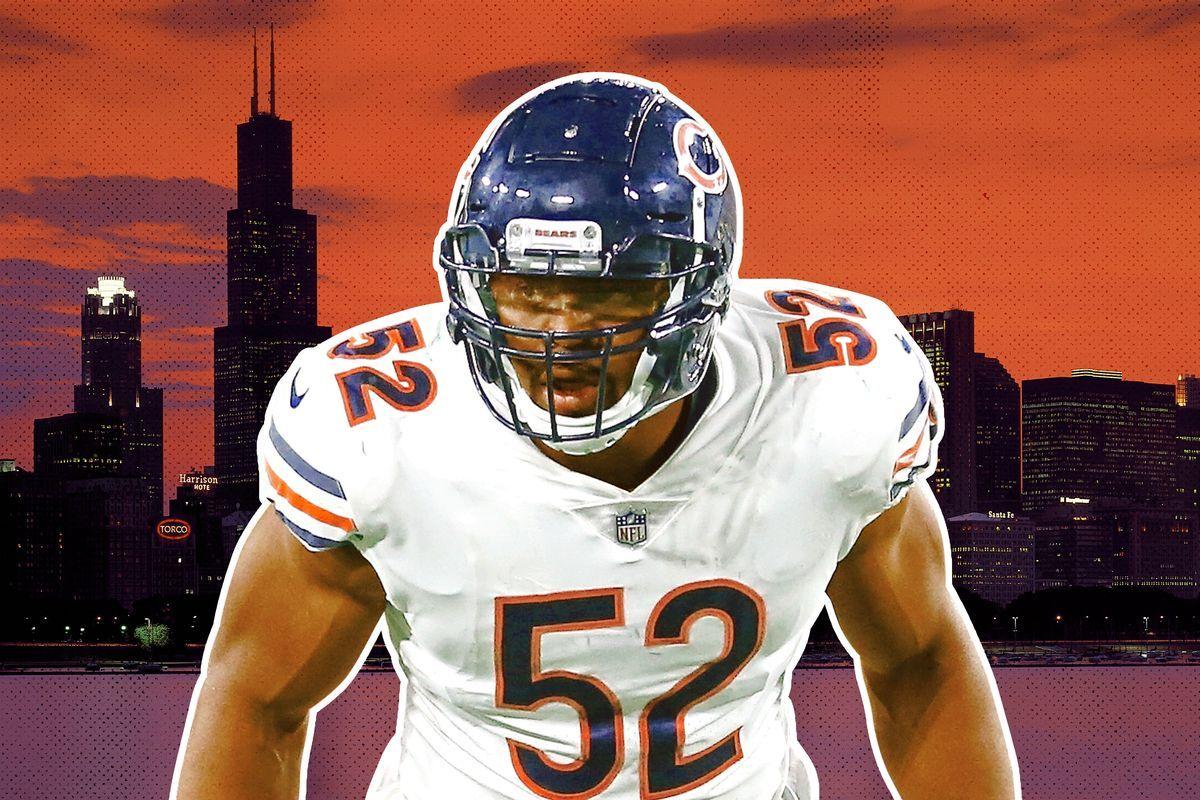 1200x800 How Khalil Mack Can Become The NFL MVP, In Six Not So Easy Steps
