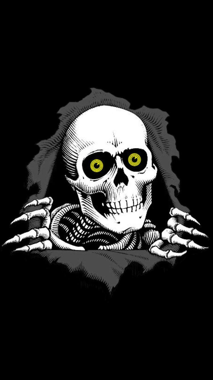 750x1334 Creative Skull Wallpaper iPhone You Must See. Skull wallpaper iphone, Skull wallpaper, iPhone wallpaper