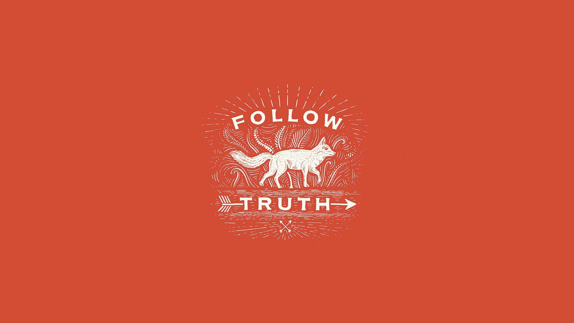 1920x1080 1920x1080 Fox, Minimalist, Statement, orange (Color). Mocah.org HD Wallpaper