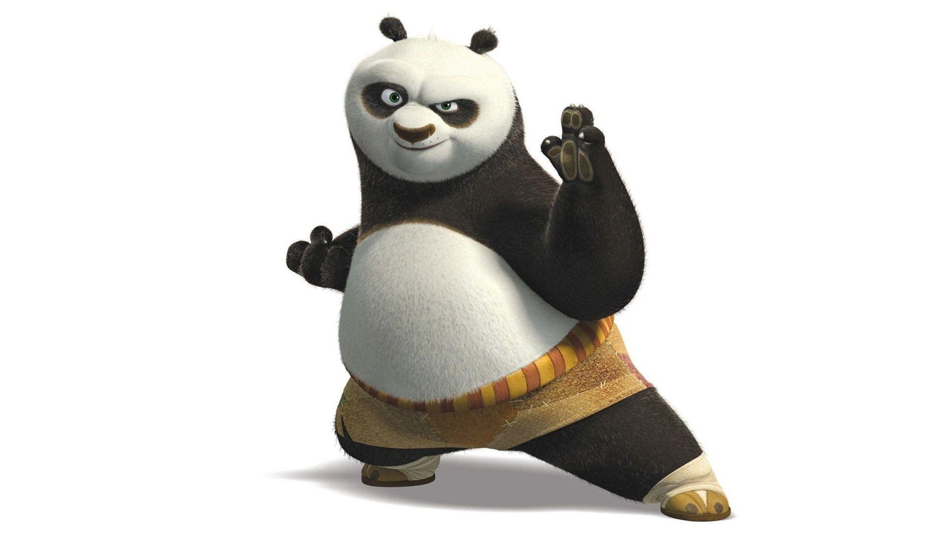 1920x1080 Kung Fu Panda 3 Movie HD Wallpaper Desktop Background