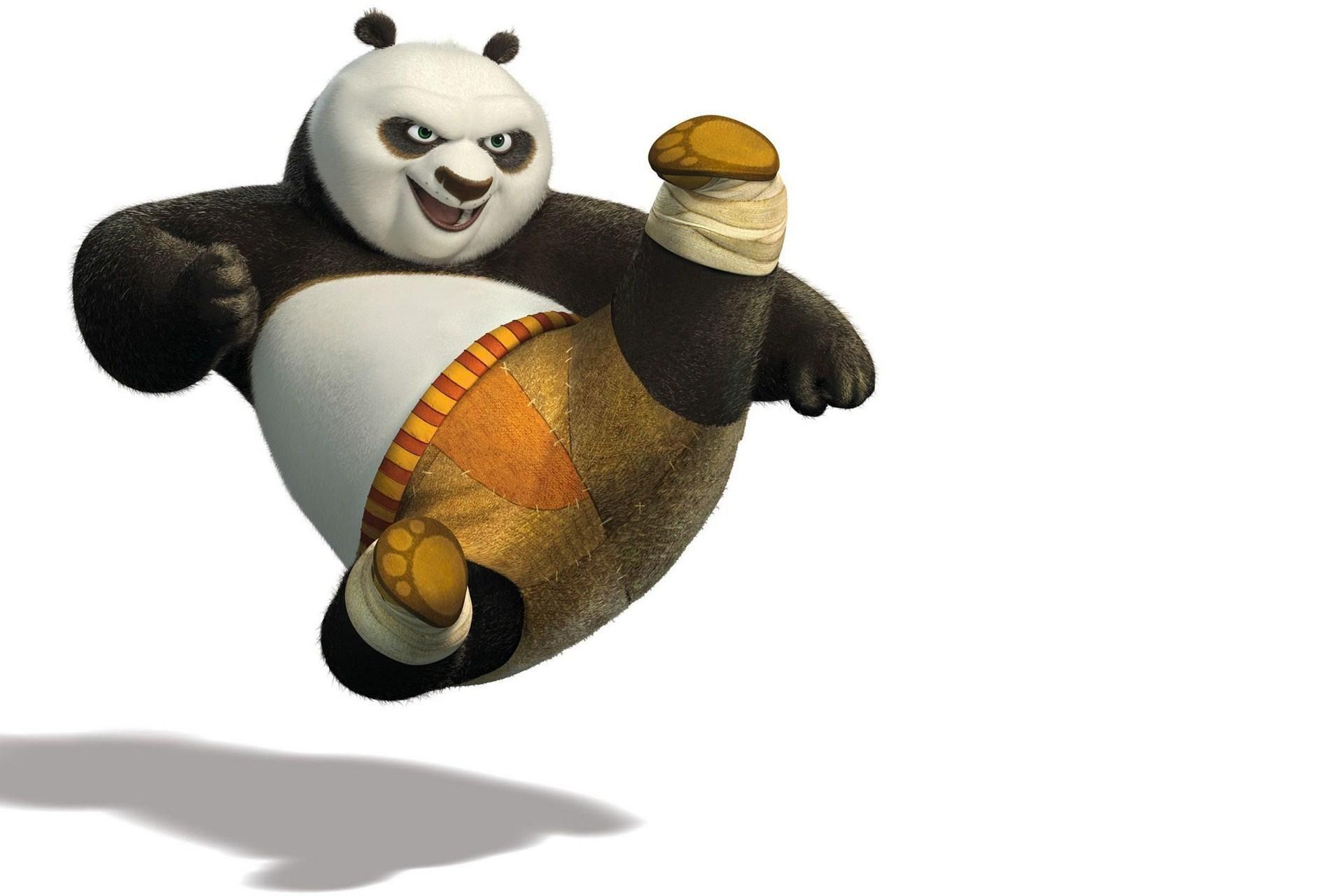 1920x1280 HD Kung Fu Panda Desktop Wallpaper