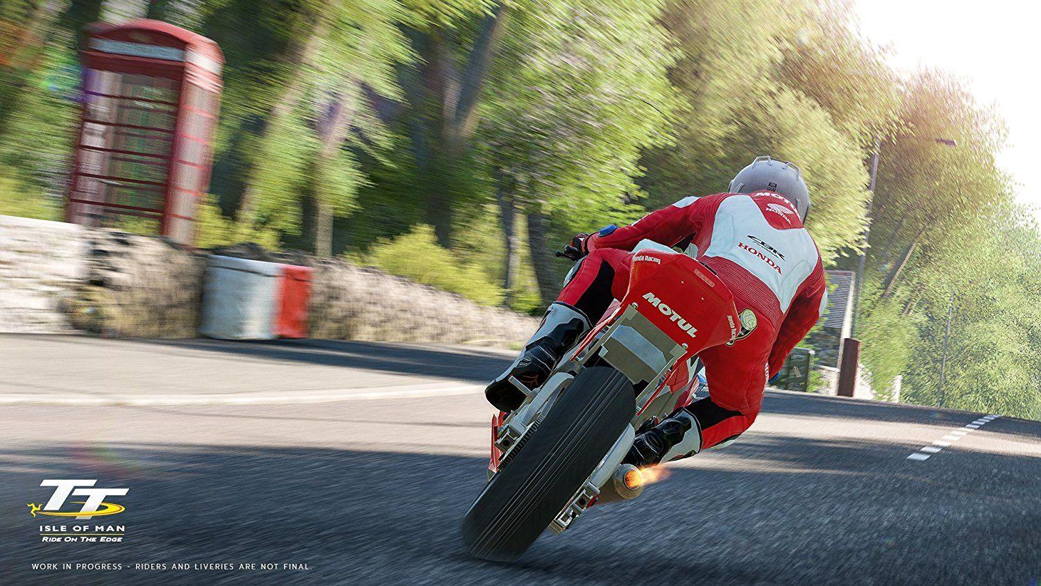 1500x844 TT Isle of Man: Ride On The Edge One: Video Games