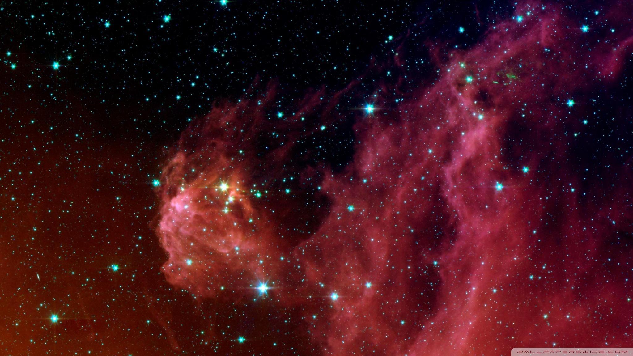 2048x1152 Betelgeuse Wallpaper