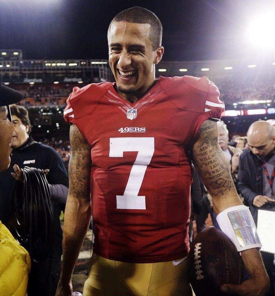 Colin Kaepernick