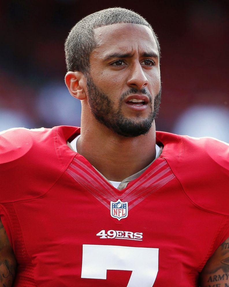 793x992 NFL QB Colin Kaepernick Set to Sit Out National Anthem Again on Military Night in San Diego