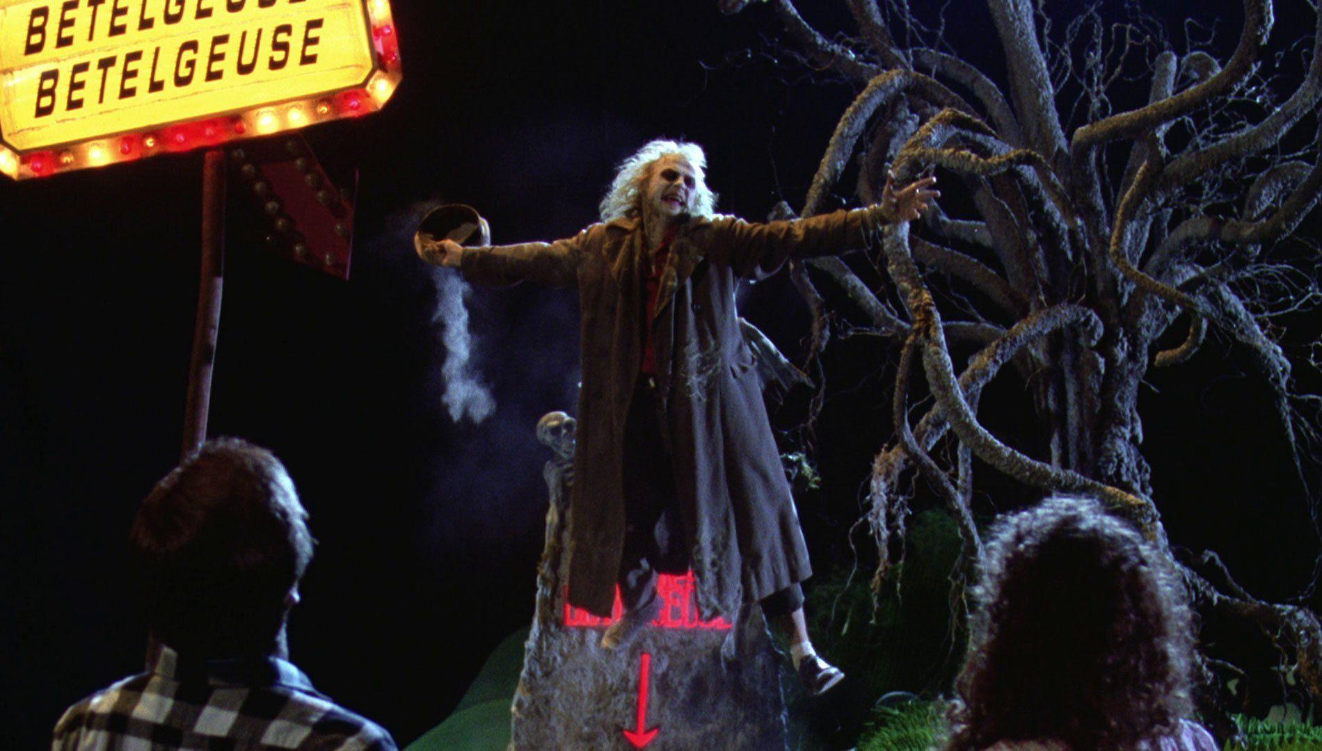1900x1080 Beetlejuice Wallpaper and Background Imagex1080