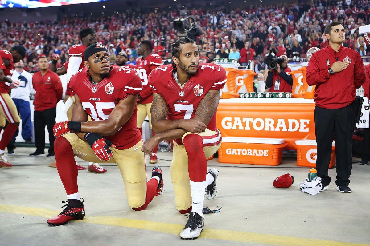 1200x800 49ers: Colin Kaepernick's honor, Jed York's comment, 2017 cleanup