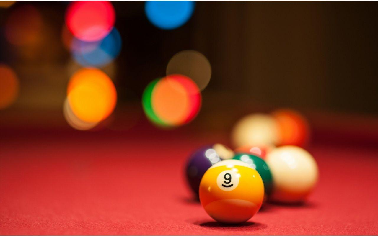 1280x800 Ball Pool Wallpaper