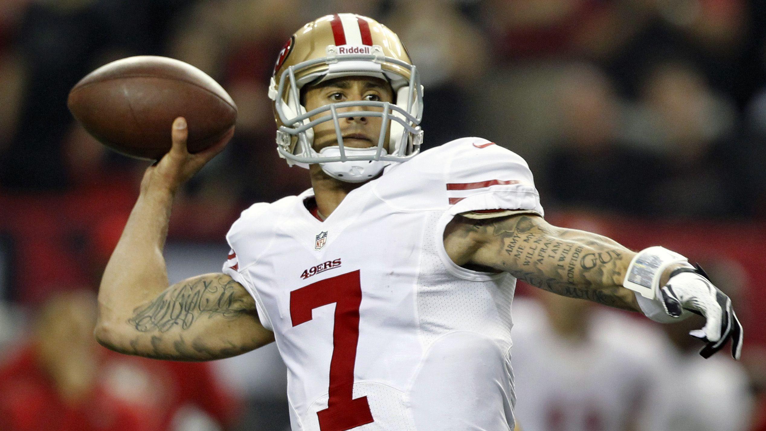 2536x1427 Colin Kaepernick Tattoo