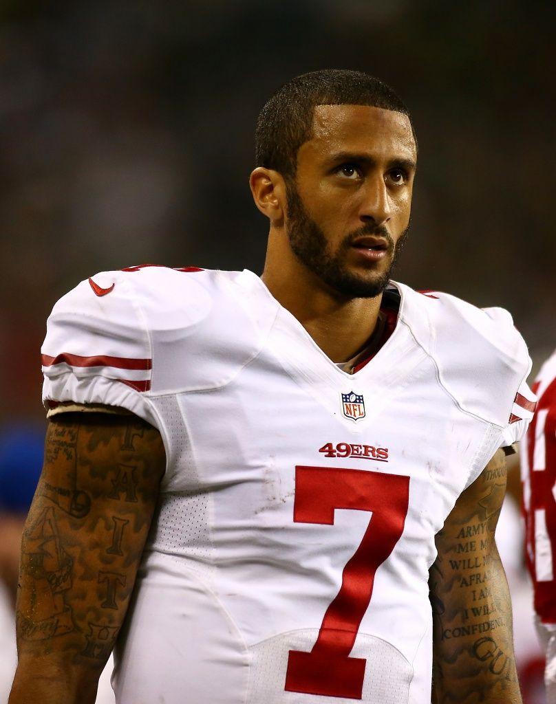 808x1024 High Res Colin Kaepernick Wallpaper Photo