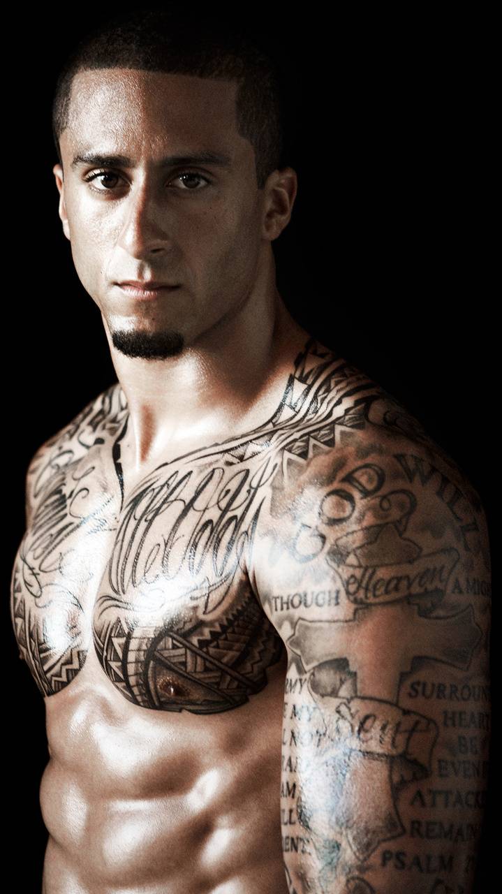 719x1280 Colin Kaepernick wallpaper