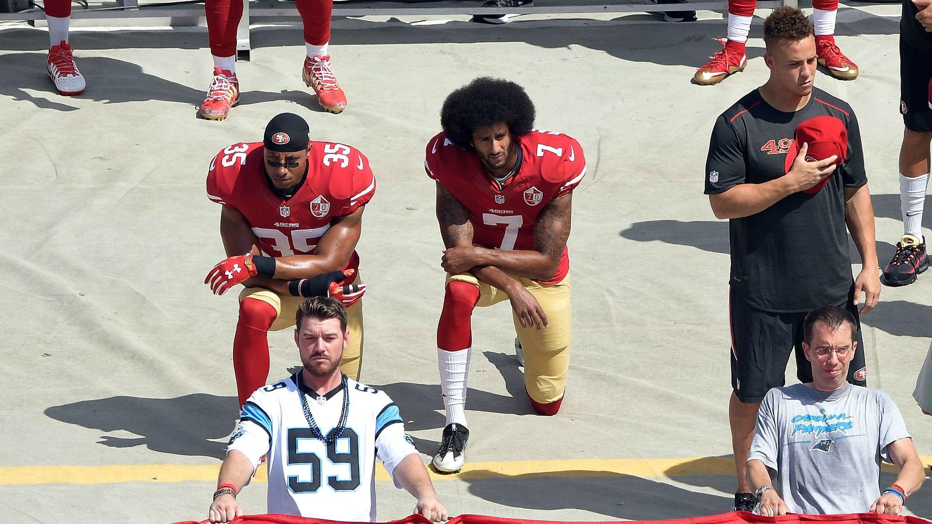 1920x1080 Colin Kaepernick vs. the NFL: A timeline