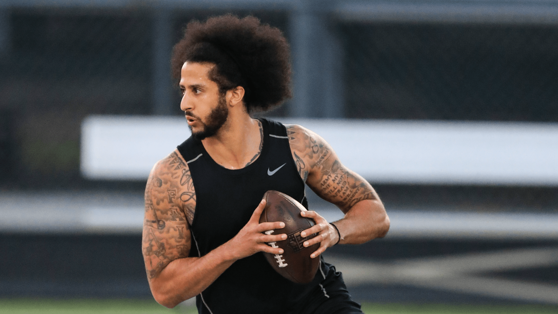 Colin Kaepernick