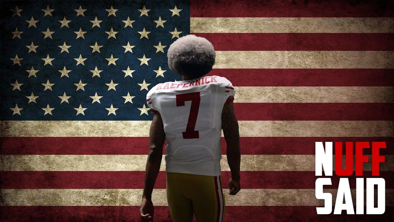 1280x720 Colin Kaepernick's message is more important than his method of protest