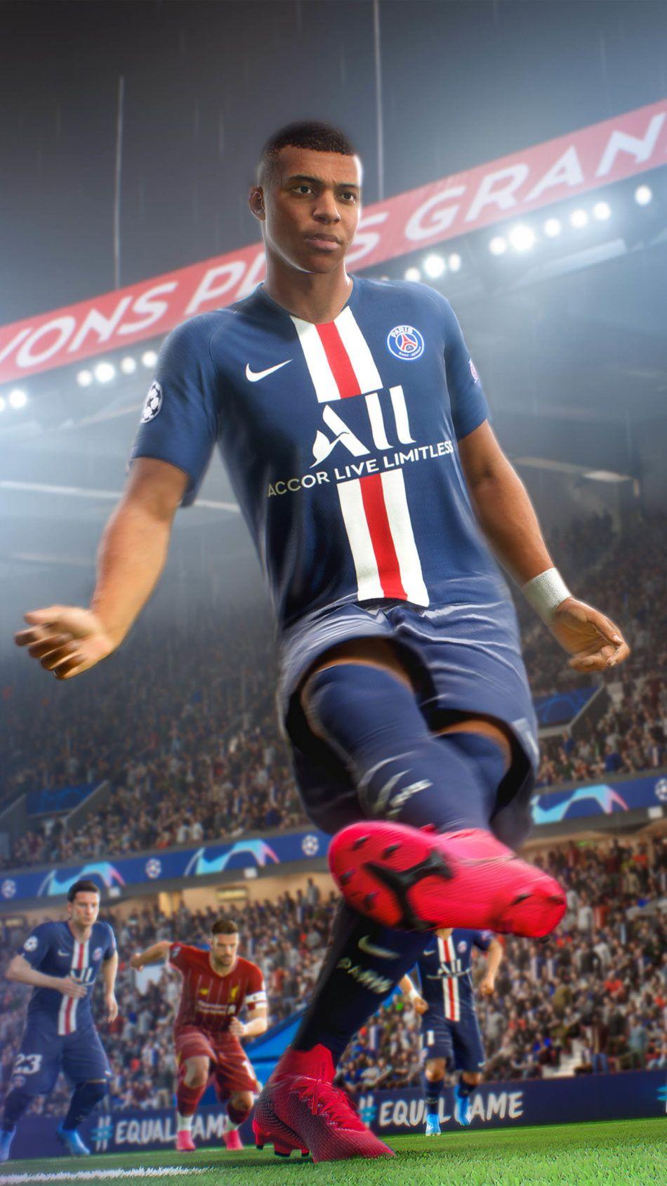 950x1689 FIFA 21 Poster 4K Ultra HD Mobile Wallpaper