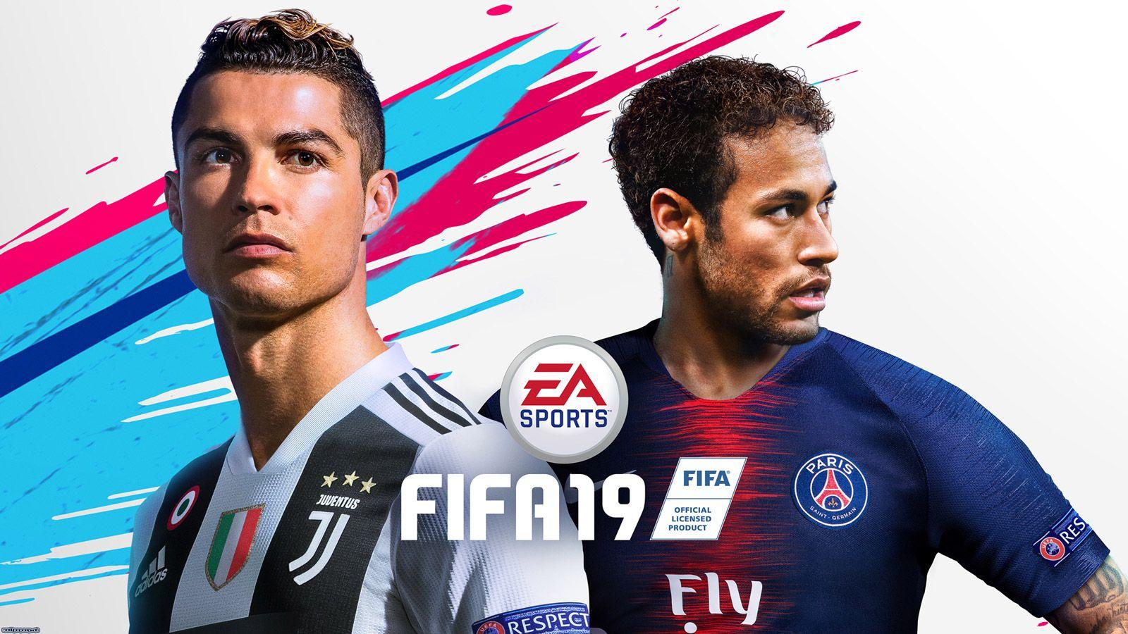 Fifa 19 4k Wallpapers Top Free Fifa 19 4k Backgrounds Wallpaperaccess