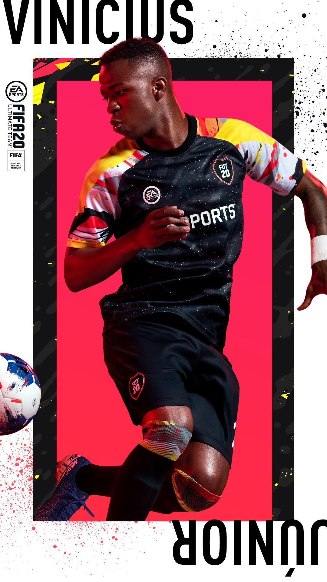 1080x1920 FIFA 20: Four smartphone background available. FifaUltimateTeam.it