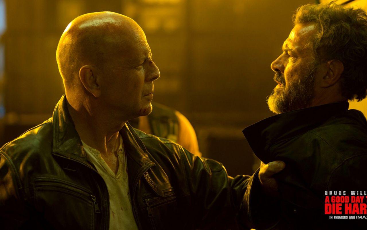 1280x804 Bruce Willis in A Good Day To Die Hard wallpaper. Bruce Willis in A Good Day To Die Hard