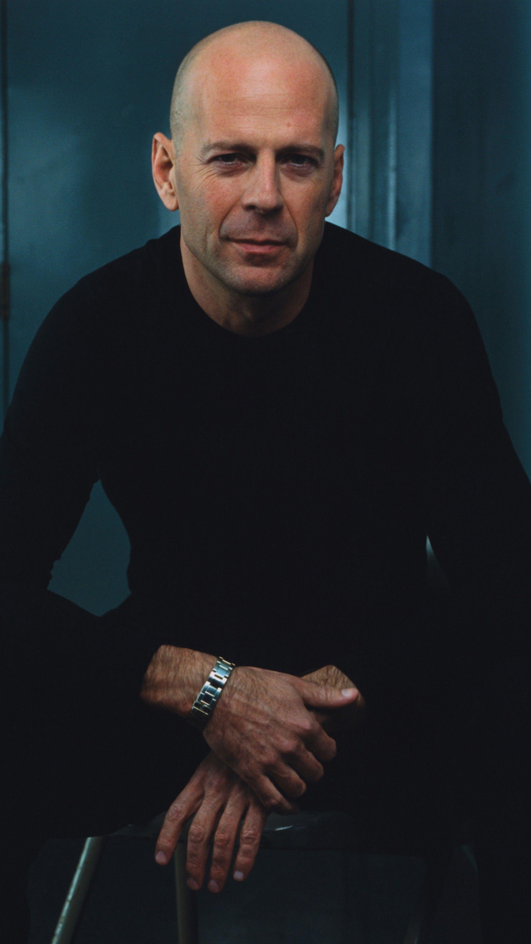 2160x3840 Wallpaper Bruce Willis, Most Popular Celebs in actor, Celebrities