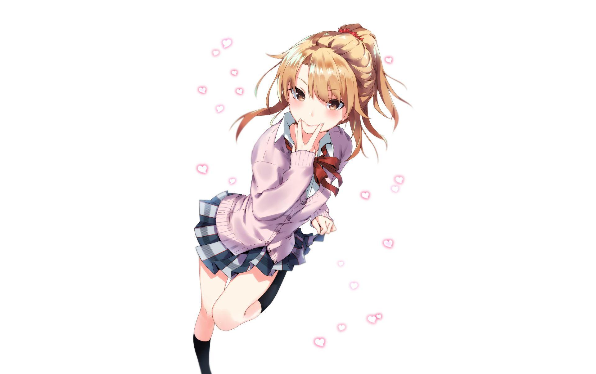 1920x1206 1920x1206 Iroha Isshiki desktop background. Mocah.org HD Wallpaper