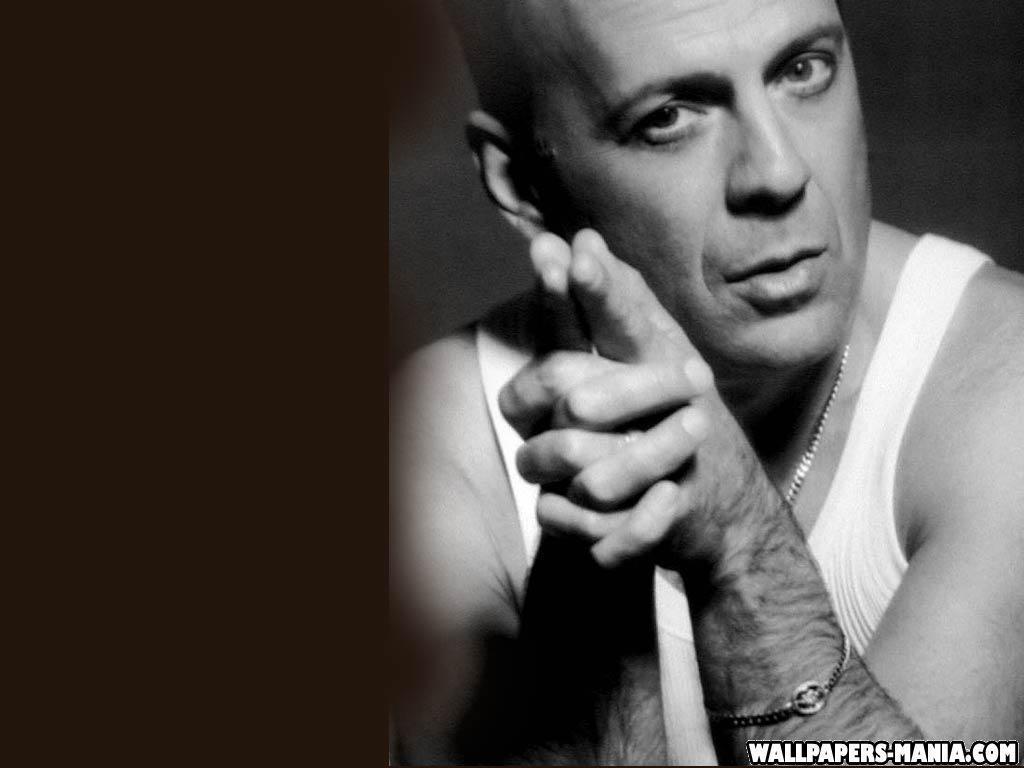 1024x768 Bruce Willis Wallpaper