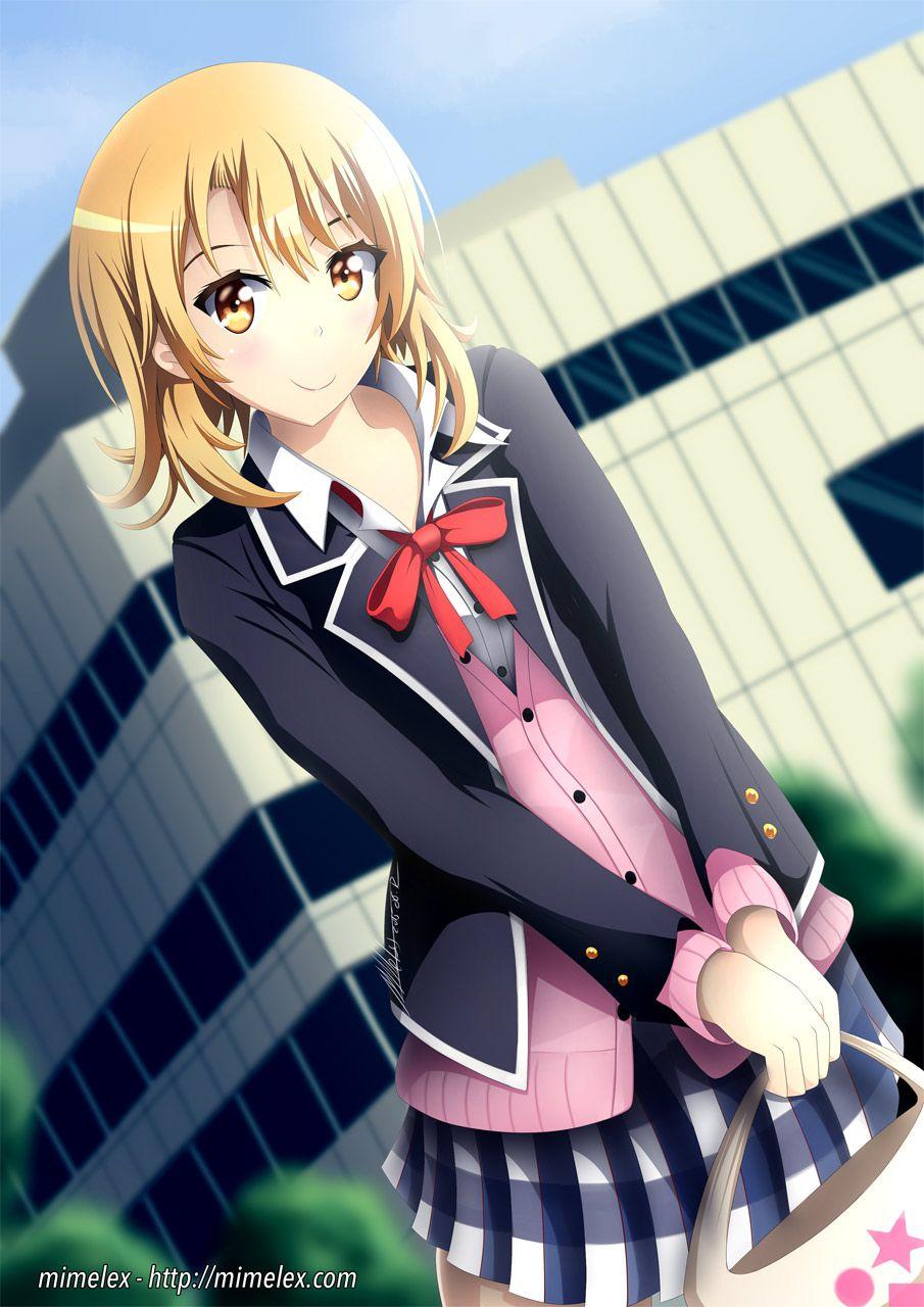905x1280 iroha isshiki