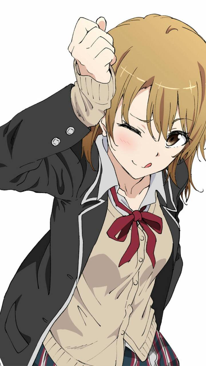 720x1280 Oregairu wallpaper