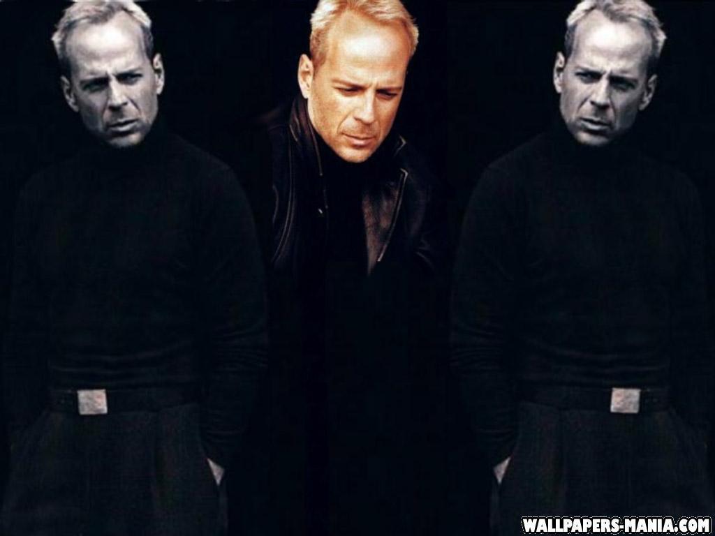 1024x768 Bruce Willis Wallpaper