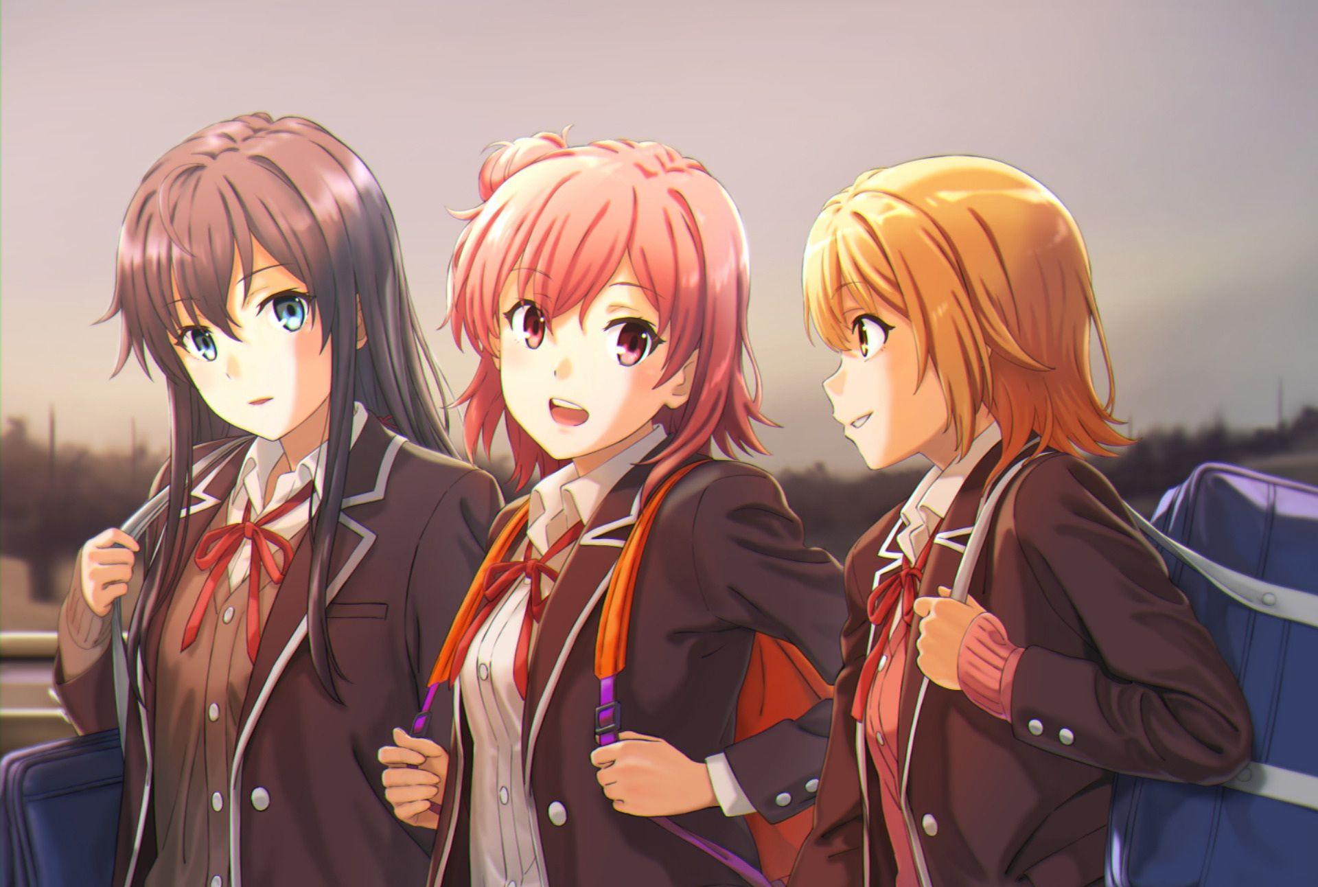 1920x1292 1920x1292 Iroha Isshiki HD background. Mocah.org HD Wallpaper