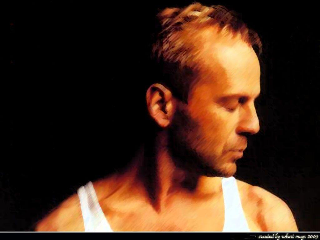 1024x768 Bruce Willis Willis Wallpaper