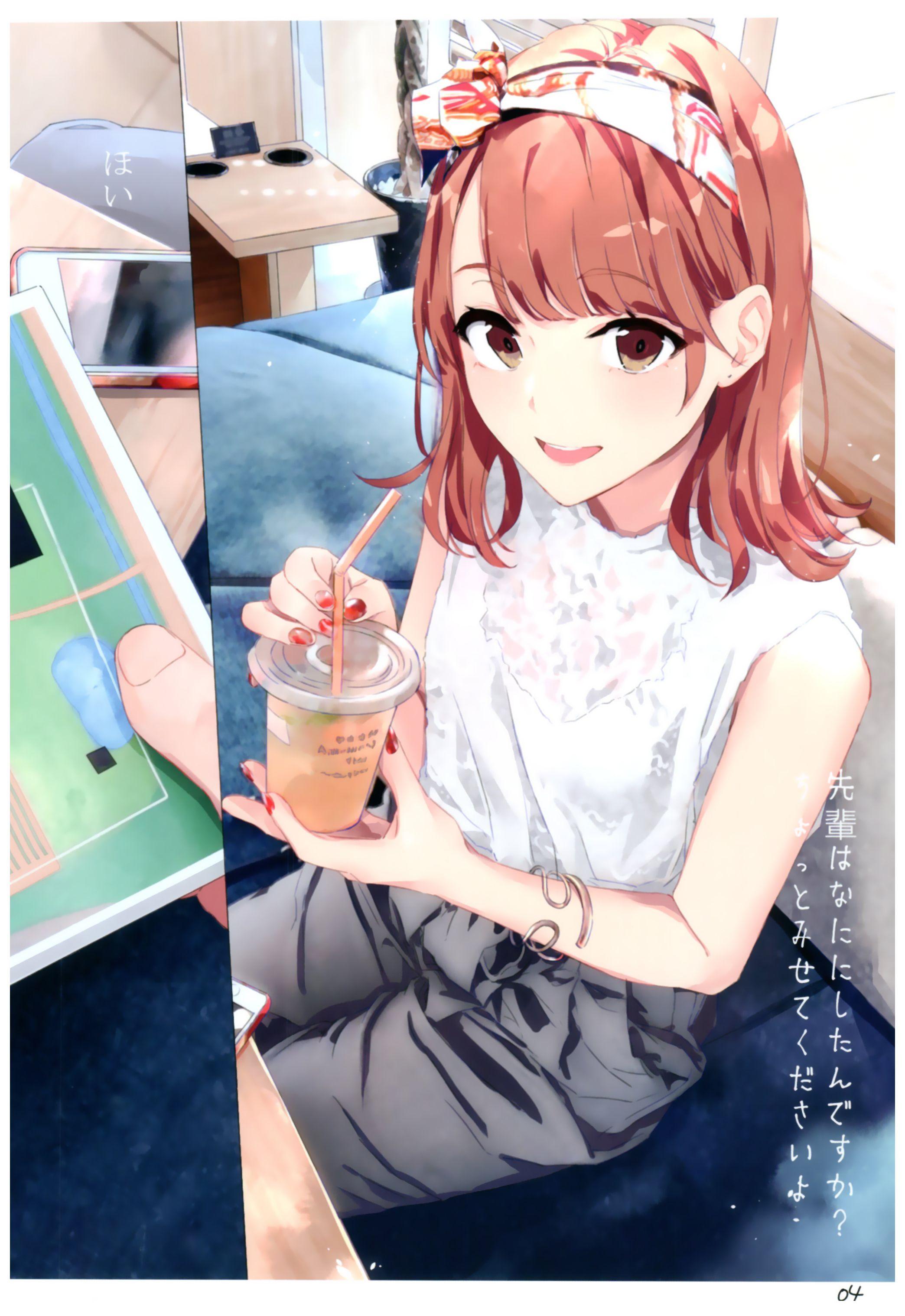 2088x3037 Isshiki Iroha Ore no Seishun Love Come wa Machigatteiru Anime Image Board