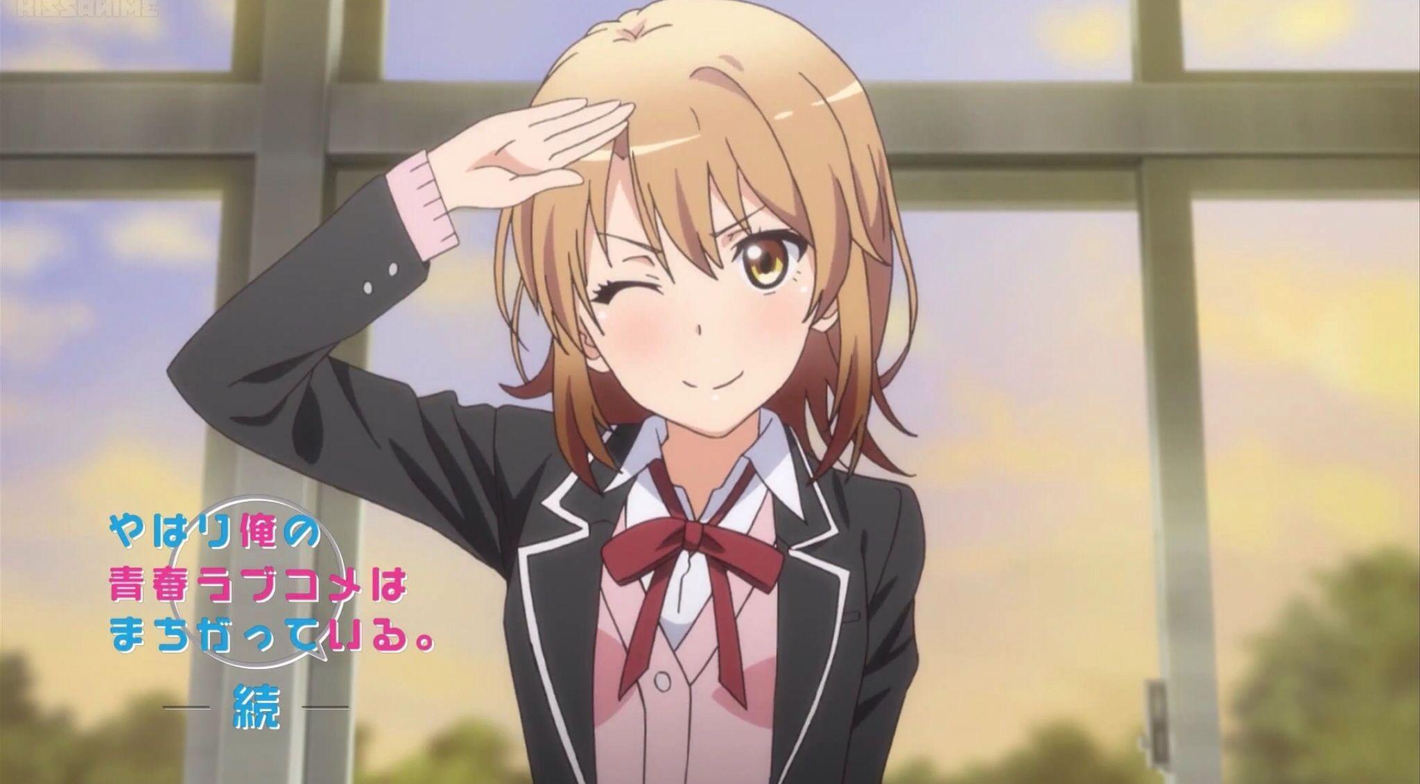 2048x1131 Iroha. Iroha, Anime wallpaper, Anime style
